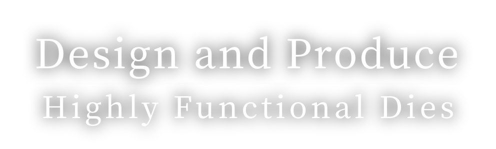 超高精度金型設計＆製作